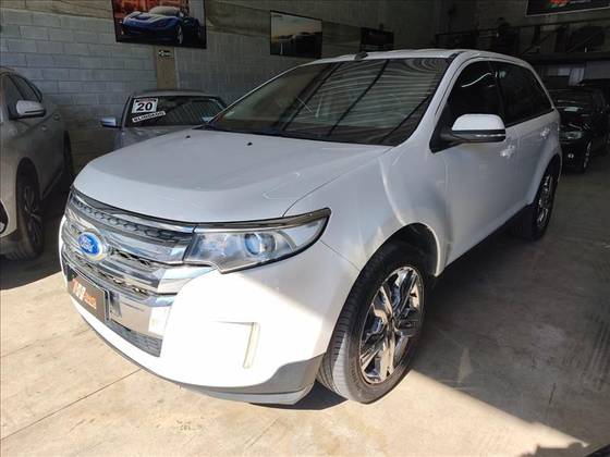 FORD EDGE 3.5 V6 GASOLINA LIMITED AWD AUTOMÁTICO FORD EDGE 3.5 V6 GASOLINA LIMITED AWD AUTOMÁTICO